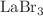 $$\hbox {LaBr}_3$$