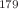 $$^{179}$$