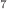 $$^{7}$$