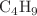 $$\hbox {C}_4\hbox {H}_9$$