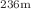 $$^{\text {236m}}$$