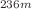 $$^{236m}$$