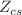 $$Z_{cs}$$