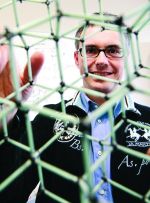 Angel Rubio new EPJ B Editor in Chief to handle theory and simulations in condensed matter